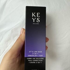 Keys Soulcare 2-in-1 Concealer + Tint - 170 W